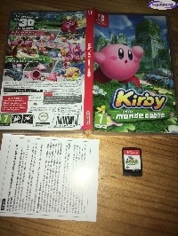 Kirby et le monde oublié mini1