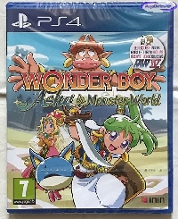 Wonder Boy: Asha In Monsterworld mini1