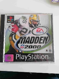 Madden NFL 2000  mini1