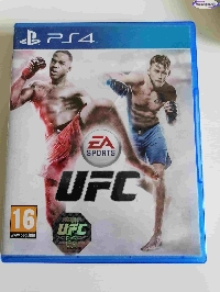 EA Sports UFC mini1