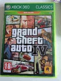 Grand Theft Auto IV - Edition Classics Best Seller mini1