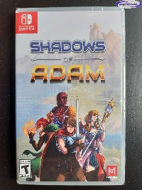Shadows of Adam mini1