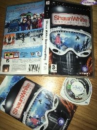 Shaun White Snowboarding mini1