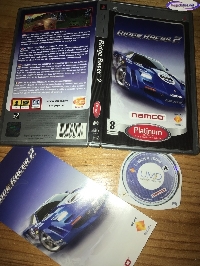 Ridge Racer 2 - Edition platinum mini1