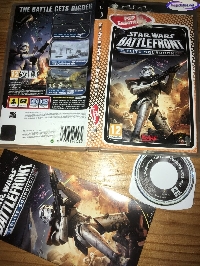 Star Wars Battlefront: Elite Squadron - PSP Essentials mini1