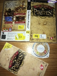 Sid Meier's Pirates! mini1