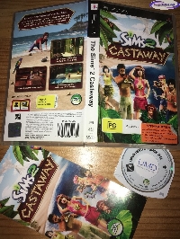 The Sims 2: Castaway mini1