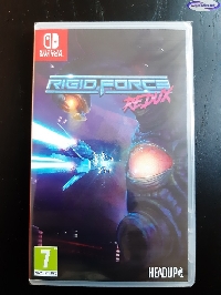 Rigid Force Redux mini1