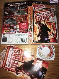 Tom Clancy's Rainbow Six Vegas - PSP Essentials mini1