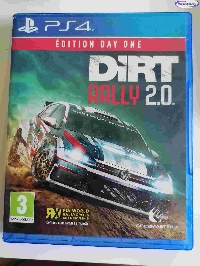DiRT Rally 2.0 - Edition Day One mini1