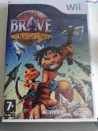 Brave: A Warrior's Tale mini1