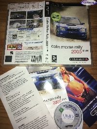 Colin McRae Rally 2005 Plus mini1