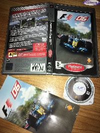 Formula 1 06 - Edition Platinum mini1