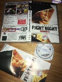 Fight Night: Round 3 mini1