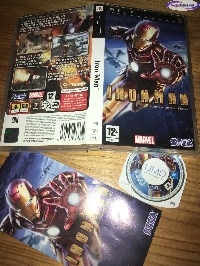 Iron Man mini1