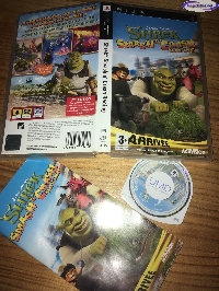 Shrek Smash n' Crash Racing mini1