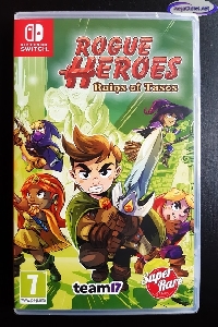 Rogue Heroes: Ruins of Tasos mini1