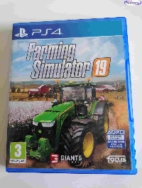 Farming Simulator 19 mini1