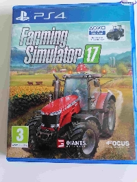 Farming Simulator 17 mini1