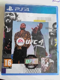 EA Sports UFC 4 mini1