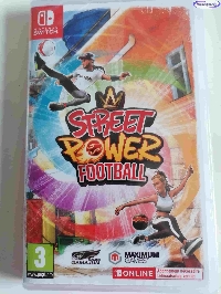 Street Power Football mini1