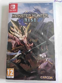 Monster Hunter Rise mini1