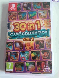 30 in 1 Games Collection Vol. 1 mini1