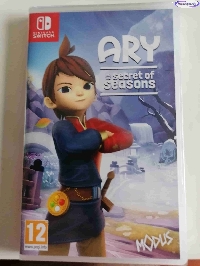 Ary and the Secret of Seasons mini1