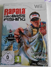 Rapala Pro Bass Fishing mini1