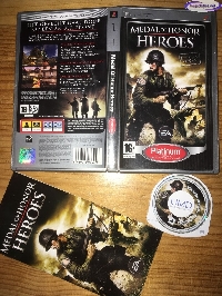 Medal of Honor Heroes - Edition Platinum mini1