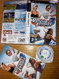Virtua Tennis 3 mini1