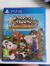 Harvest Moon: LumiÃ¨re d'espoir (Edition Spéciale) mini1