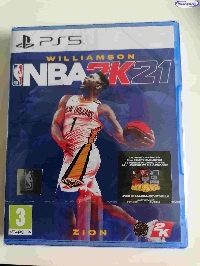 NBA 2K21 mini1