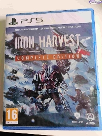 Iron Harvest 1920+ (Complete Edition) mini1