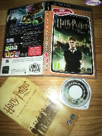 Harry Potter et l'Ordre du Phénix - PSP Essentials mini1