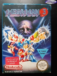 Mega Man 3 - Europa version mini1