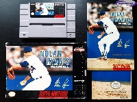 Nolan Ryan's Baseball mini1