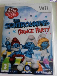 Les Schtroumpfs: Dance Party mini1