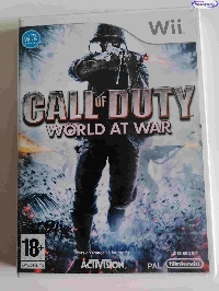 Call of Duty: World at War mini1