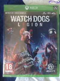 Watch Dogs Legion mini1