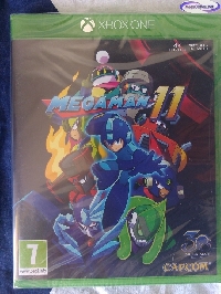 Mega Man 11 mini1