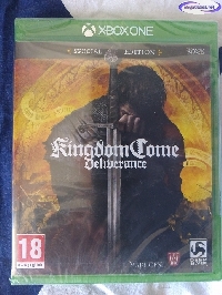 Kingdom Come: Deliverance - Special Edition mini1