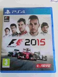 F1 2015 mini1