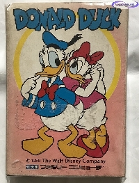 Donald Duck mini1