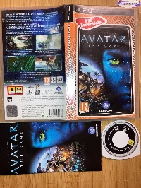 James Cameron's Avatar: The Game - PSP Essentials mini1
