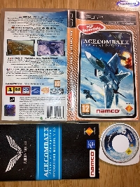 Ace Combat X: Skies of Deception - PSP Essentials mini1