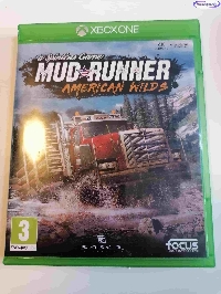 Spintires: Mudrunner American Wilds Edition mini1
