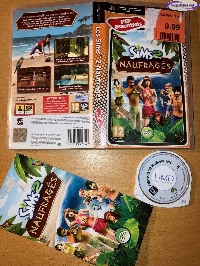 Les Sims 2: Naufragés - PSP Essentials mini1