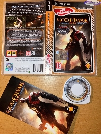 God of War: Il Fantasma Di Sparta - PSP Essentials mini1