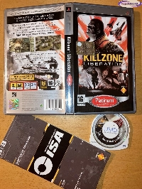 Killzone: Liberation - Edition Platinum mini1